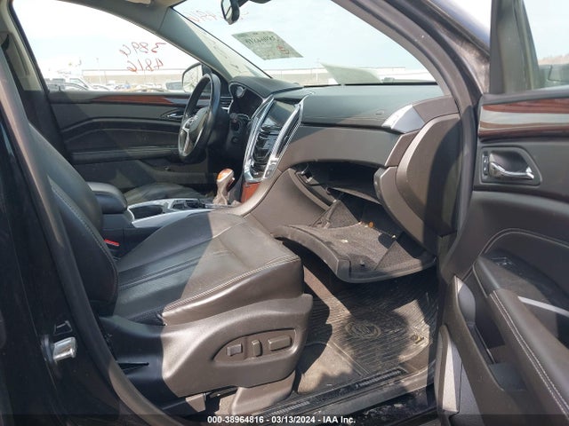 3GYFNGE37ES529835 Cadillac Srx Premium Collection