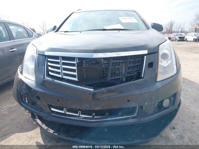 3GYFNGE37ES529835 Cadillac Srx Premium Collection