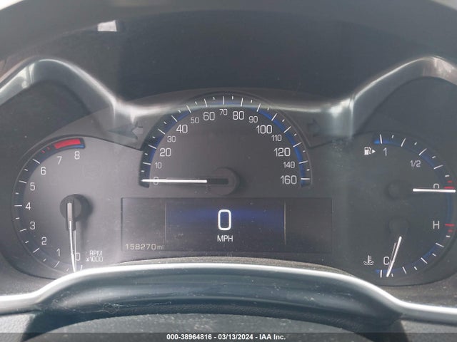3GYFNGE37ES529835 Cadillac Srx Premium Collection