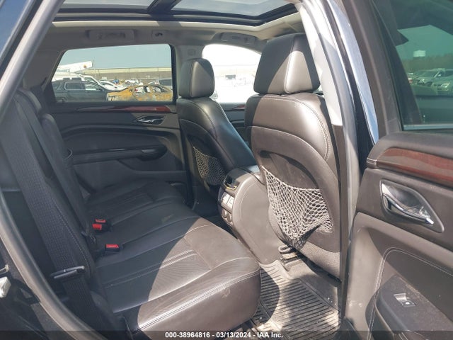 3GYFNGE37ES529835 Cadillac Srx Premium Collection