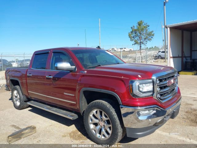 Auction sale of the 2017 Gmc Sierra 1500 Slt, vin: 3GTU2NEC5HG423174, lot number: 38964819