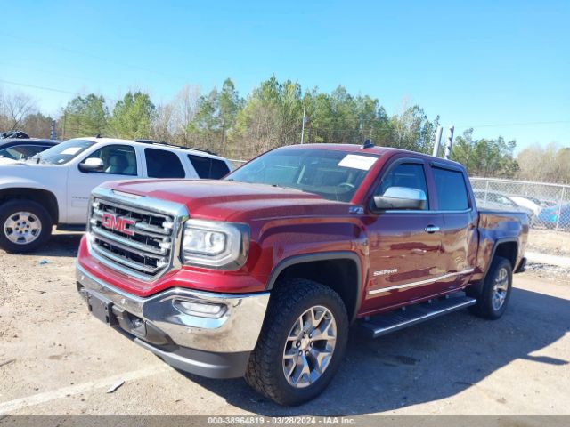 3GTU2NEC5HG423174 GMC Sierra 1500 Slt