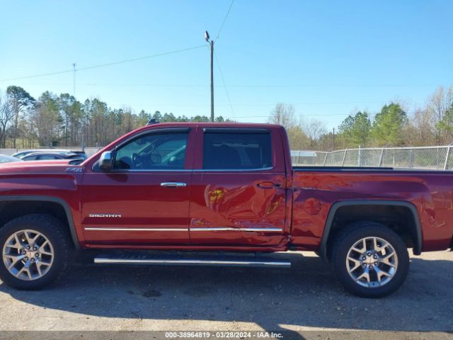 3GTU2NEC5HG423174 GMC Sierra 1500 Slt