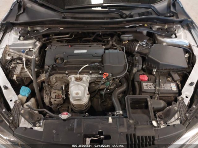 1HGCR2F10HA277415 Honda Accord Sport Se