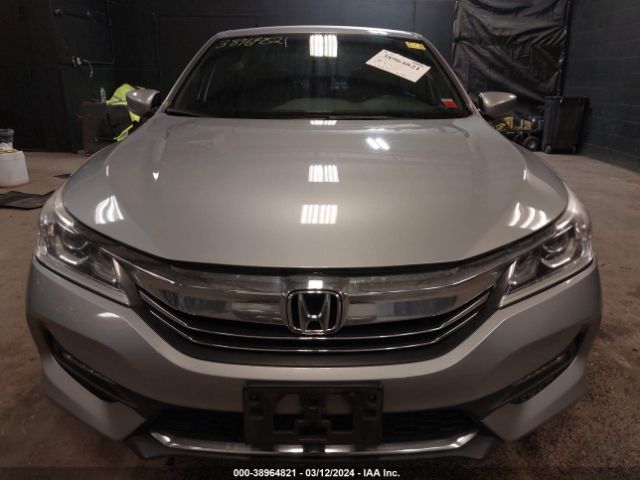 1HGCR2F10HA277415 Honda Accord Sport Se