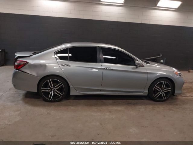 1HGCR2F10HA277415 Honda Accord Sport Se