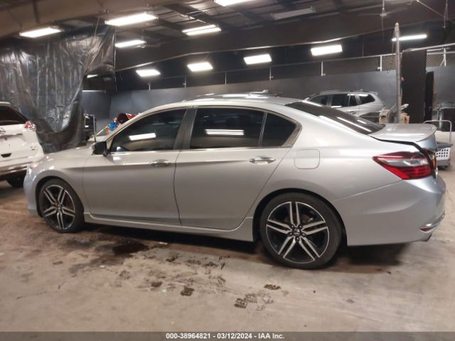 1HGCR2F10HA277415 Honda Accord Sport Se