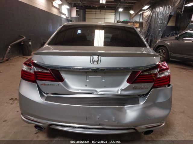 1HGCR2F10HA277415 Honda Accord Sport Se