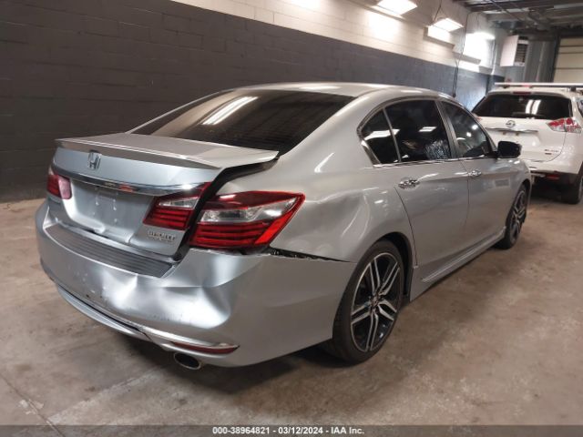 1HGCR2F10HA277415 Honda Accord Sport Se