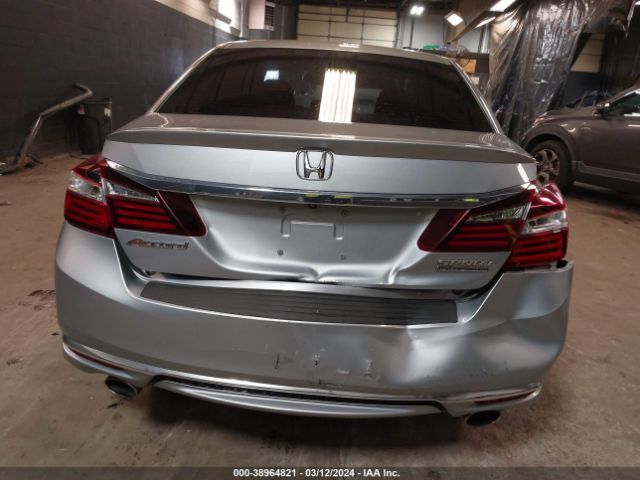 1HGCR2F10HA277415 Honda Accord Sport Se