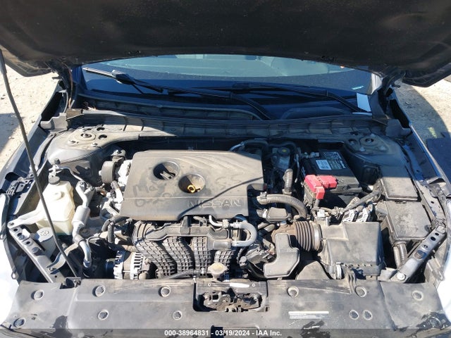Nissan Altima 2.5 S 2019 1N4BL4BV1KC178362 Image 10