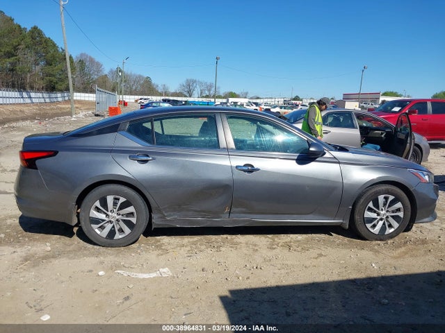 Nissan Altima 2.5 S 2019 1N4BL4BV1KC178362 Image 13
