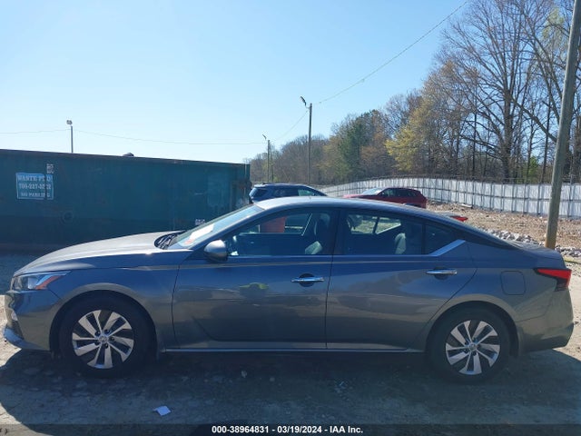 Nissan Altima 2.5 S 2019 1N4BL4BV1KC178362 Image 14