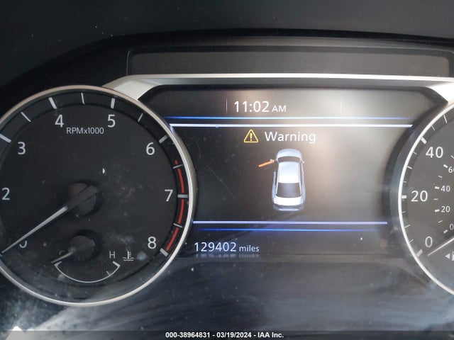 Nissan Altima 2.5 S 2019 1N4BL4BV1KC178362 Image 15