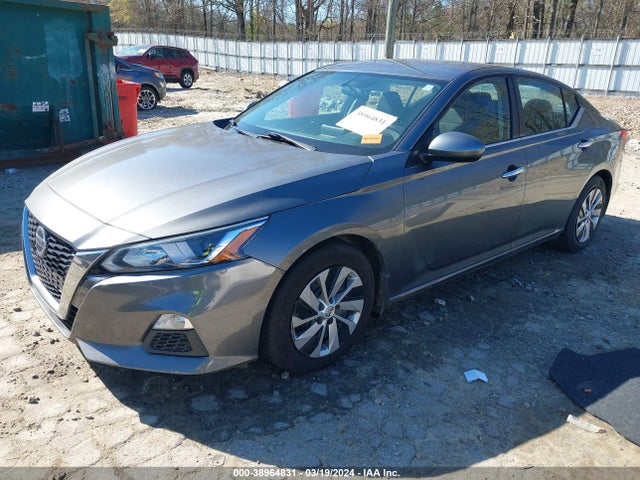 Nissan Altima 2.5 S 2019 1N4BL4BV1KC178362 Image 2
