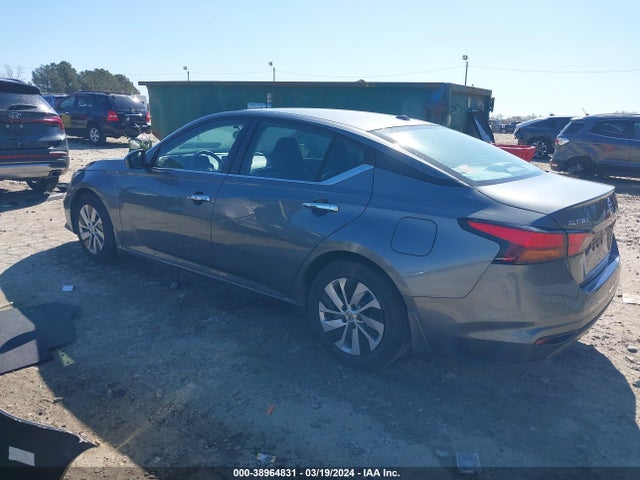 Nissan Altima 2.5 S 2019 1N4BL4BV1KC178362 Image 3