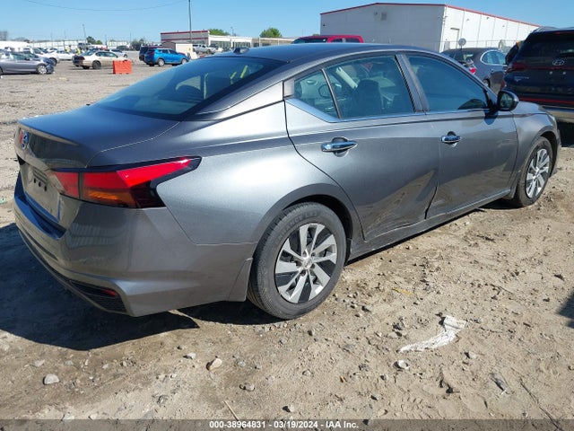 Nissan Altima 2.5 S 2019 1N4BL4BV1KC178362 Image 4