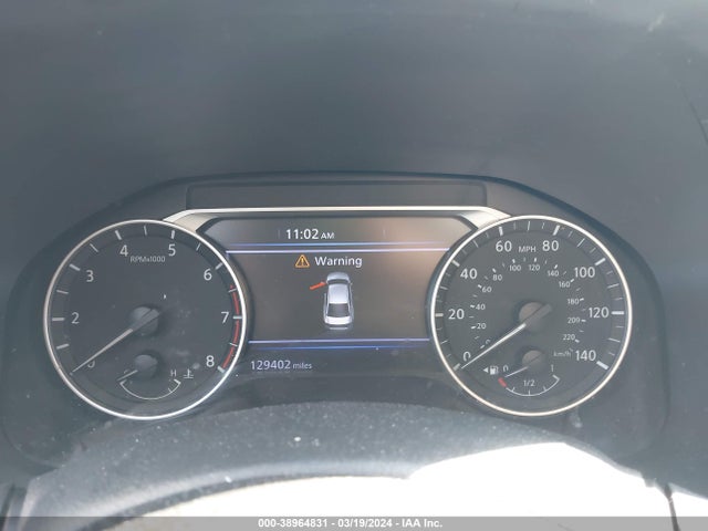 Nissan Altima 2.5 S 2019 1N4BL4BV1KC178362 Image 7