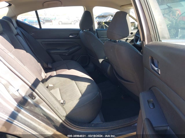 Nissan Altima 2.5 S 2019 1N4BL4BV1KC178362 Image 8