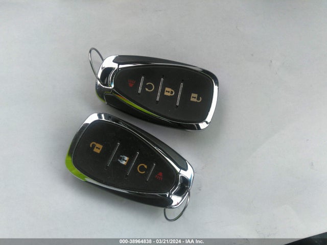 Chevrolet Trax Fwd Lt 2020 KL7CJLSB3LB009937 Image 11