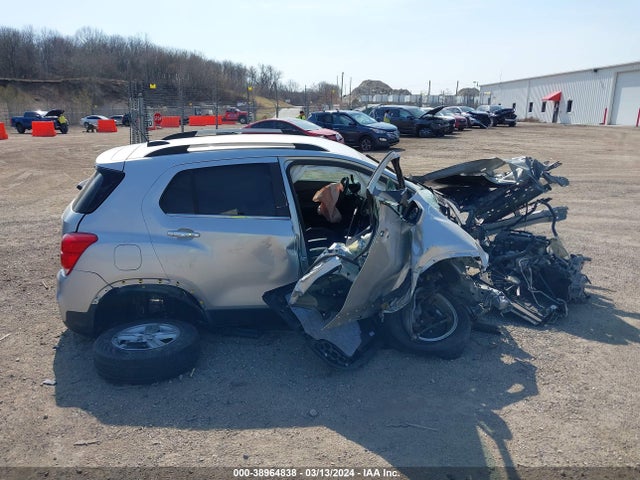 Chevrolet Trax Fwd Lt 2020 KL7CJLSB3LB009937 Image 13