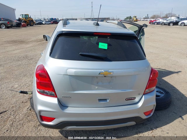 Chevrolet Trax Fwd Lt 2020 KL7CJLSB3LB009937 Image 16