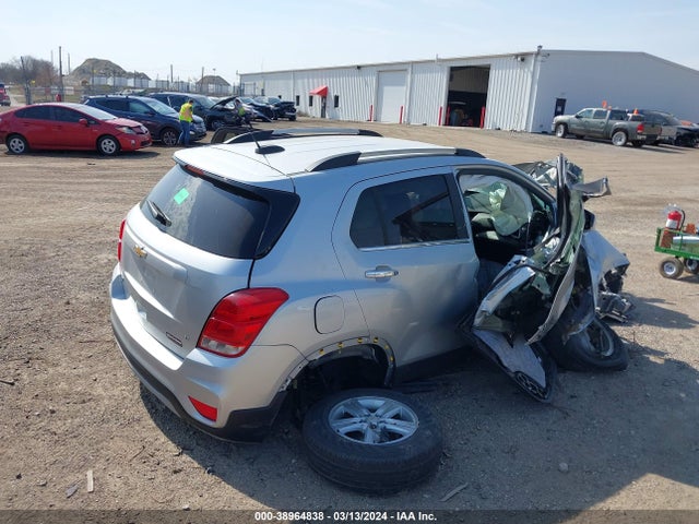 Chevrolet Trax Fwd Lt 2020 KL7CJLSB3LB009937 Image 4