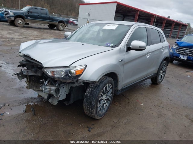 JA4AP3AU8JU016471 Mitsubishi Outlander Sport 2.0 Es/2.0 Le