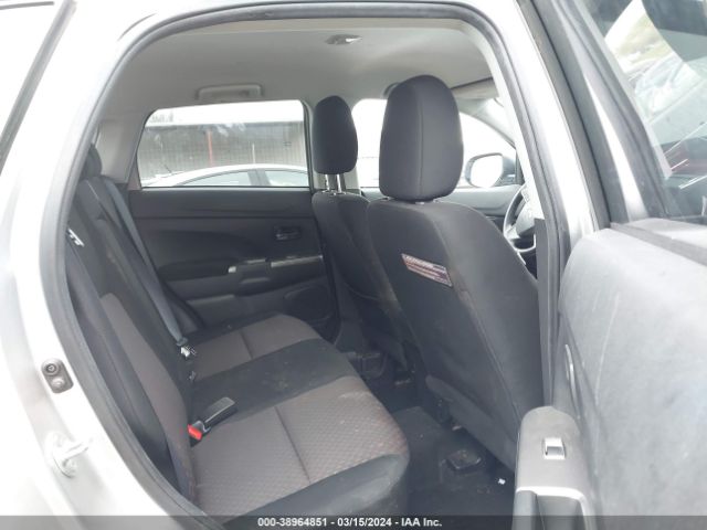 JA4AP3AU8JU016471 Mitsubishi Outlander Sport 2.0 Es/2.0 Le