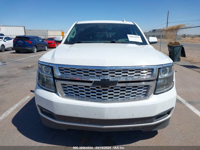 Chevrolet Tahoe Lt 2016 1GNSCBKC9GR472374 Image 12