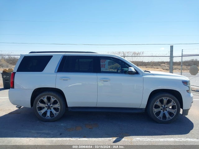 Chevrolet Tahoe Lt 2016 1GNSCBKC9GR472374 Image 13