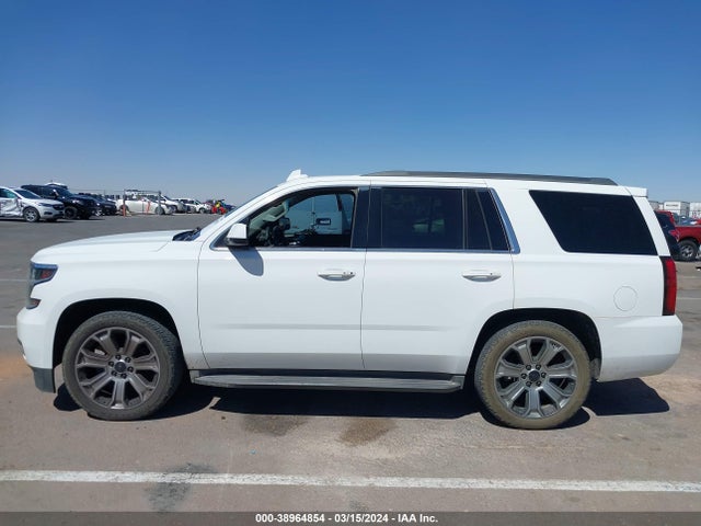 Chevrolet Tahoe Lt 2016 1GNSCBKC9GR472374 Image 14