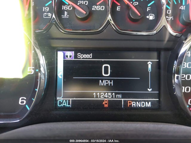 Chevrolet Tahoe Lt 2016 1GNSCBKC9GR472374 Image 15