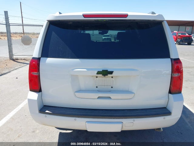 Chevrolet Tahoe Lt 2016 1GNSCBKC9GR472374 Image 16