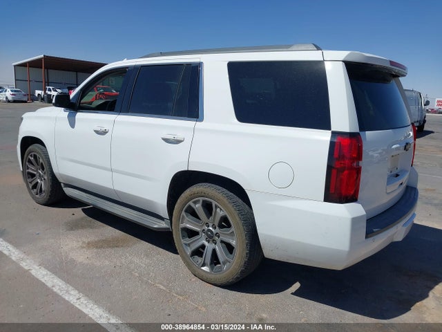Chevrolet Tahoe Lt 2016 1GNSCBKC9GR472374 Image 3