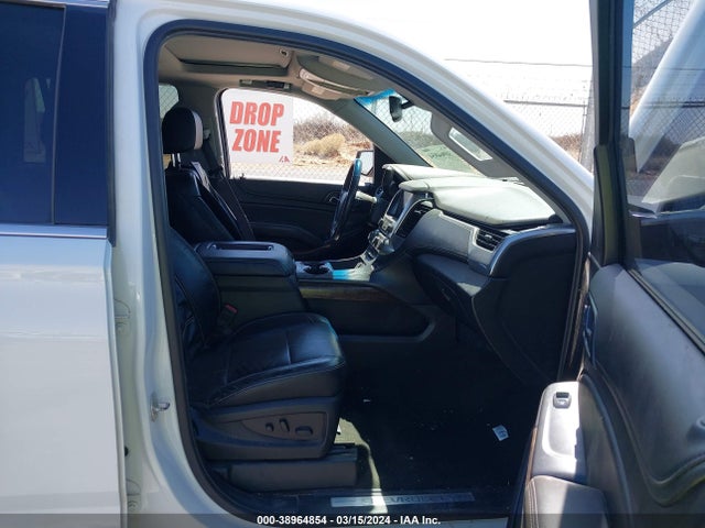 Chevrolet Tahoe Lt 2016 1GNSCBKC9GR472374 Image 5