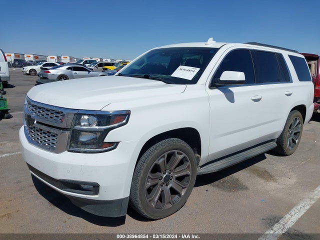 Chevrolet Tahoe Lt 2016 1GNSCBKC9GR472374 Image 6