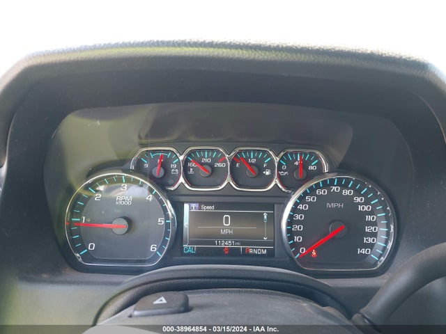 Chevrolet Tahoe Lt 2016 1GNSCBKC9GR472374 Image 7