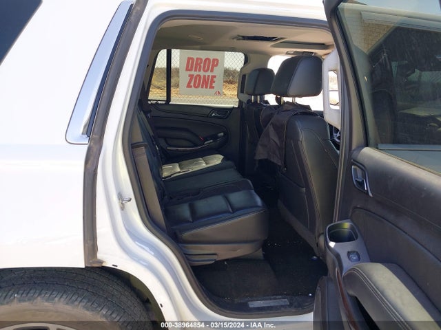 Chevrolet Tahoe Lt 2016 1GNSCBKC9GR472374 Image 8