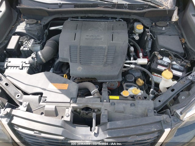 Subaru Forester Premium 2019 JF2SKAEC5KH443472 Image 10