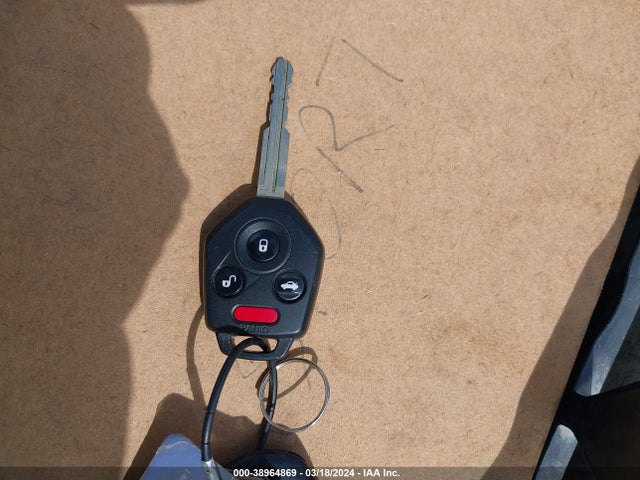 Subaru Forester Premium 2019 JF2SKAEC5KH443472 Image 11