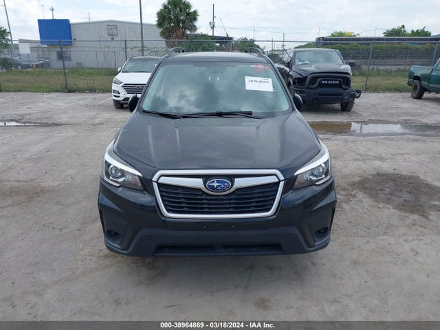 Subaru Forester Premium 2019 JF2SKAEC5KH443472 Image 12