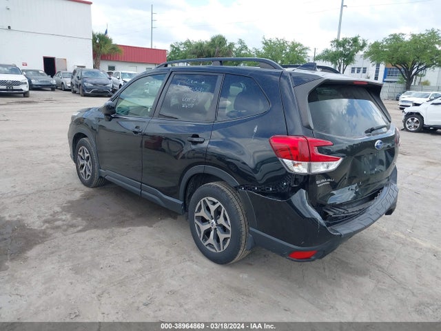 Subaru Forester Premium 2019 JF2SKAEC5KH443472 Image 3