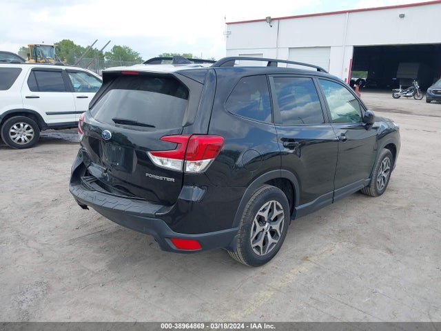 Subaru Forester Premium 2019 JF2SKAEC5KH443472 Image 4