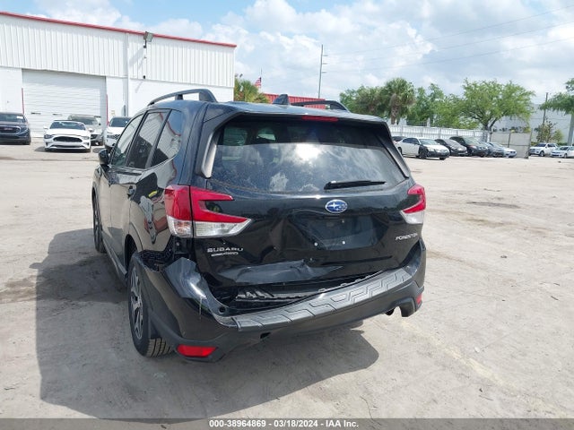 Subaru Forester Premium 2019 JF2SKAEC5KH443472 Image 6