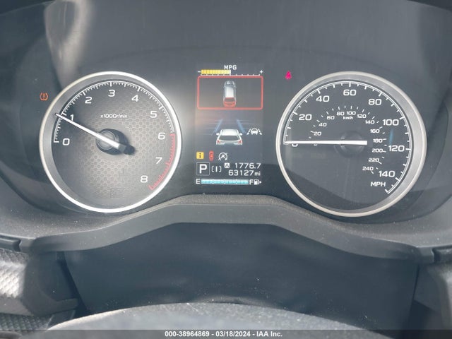 Subaru Forester Premium 2019 JF2SKAEC5KH443472 Image 7
