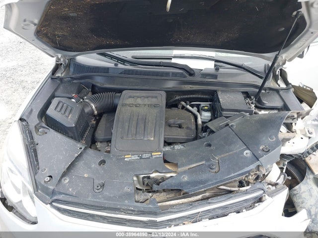 Chevrolet EQUINOX LT 2016 2GNALCEK1G1187746 Image 10