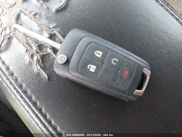 Chevrolet EQUINOX LT 2016 2GNALCEK1G1187746 Image 11
