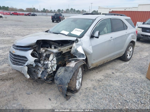 Chevrolet EQUINOX LT 2016 2GNALCEK1G1187746 Image 2