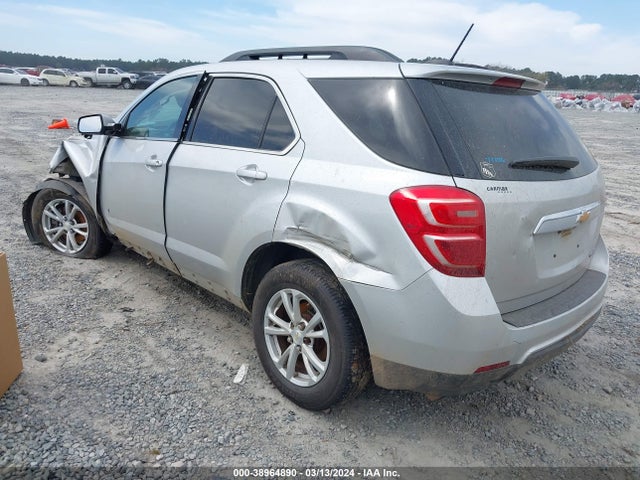 Chevrolet EQUINOX LT 2016 2GNALCEK1G1187746 Image 3